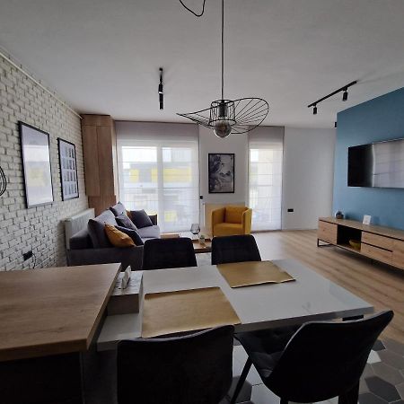 City Apartment Anton Pann Cluj Napoca Bagian luar foto