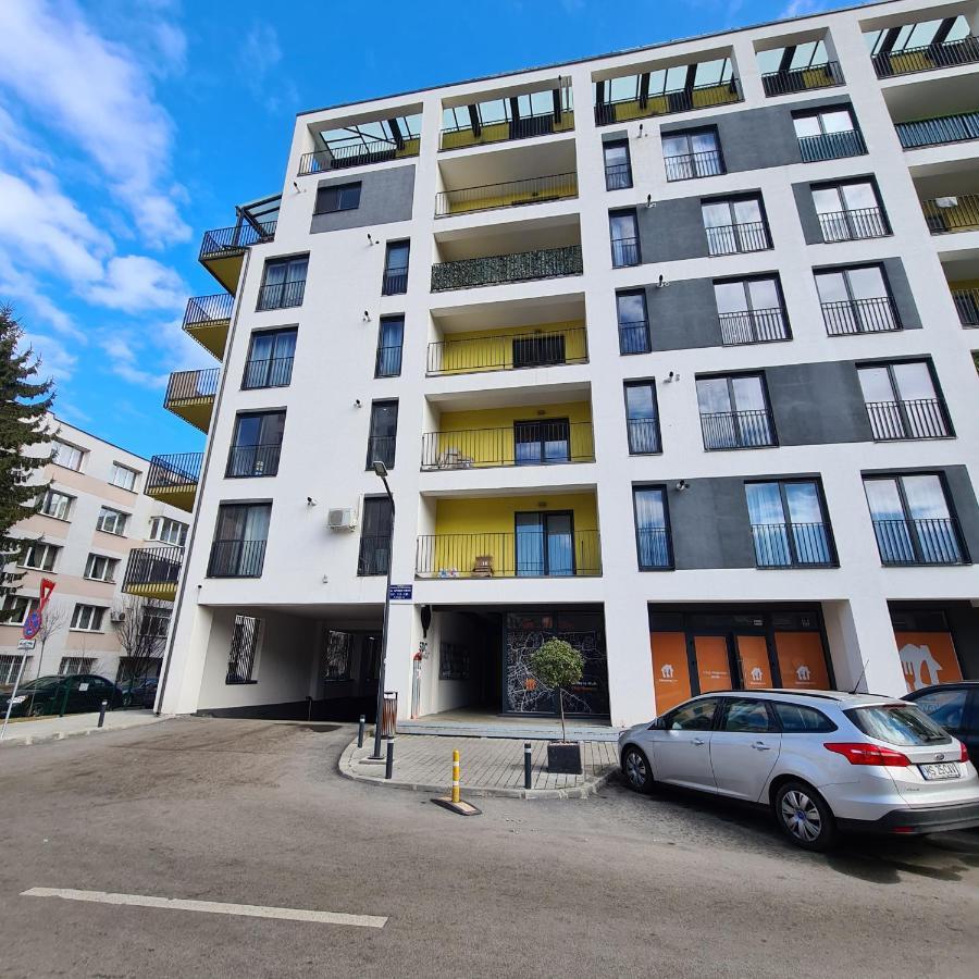 City Apartment Anton Pann Cluj Napoca Bagian luar foto