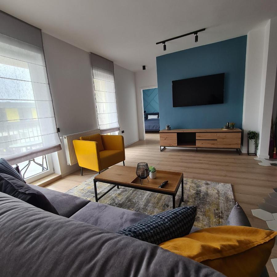 City Apartment Anton Pann Cluj Napoca Bagian luar foto