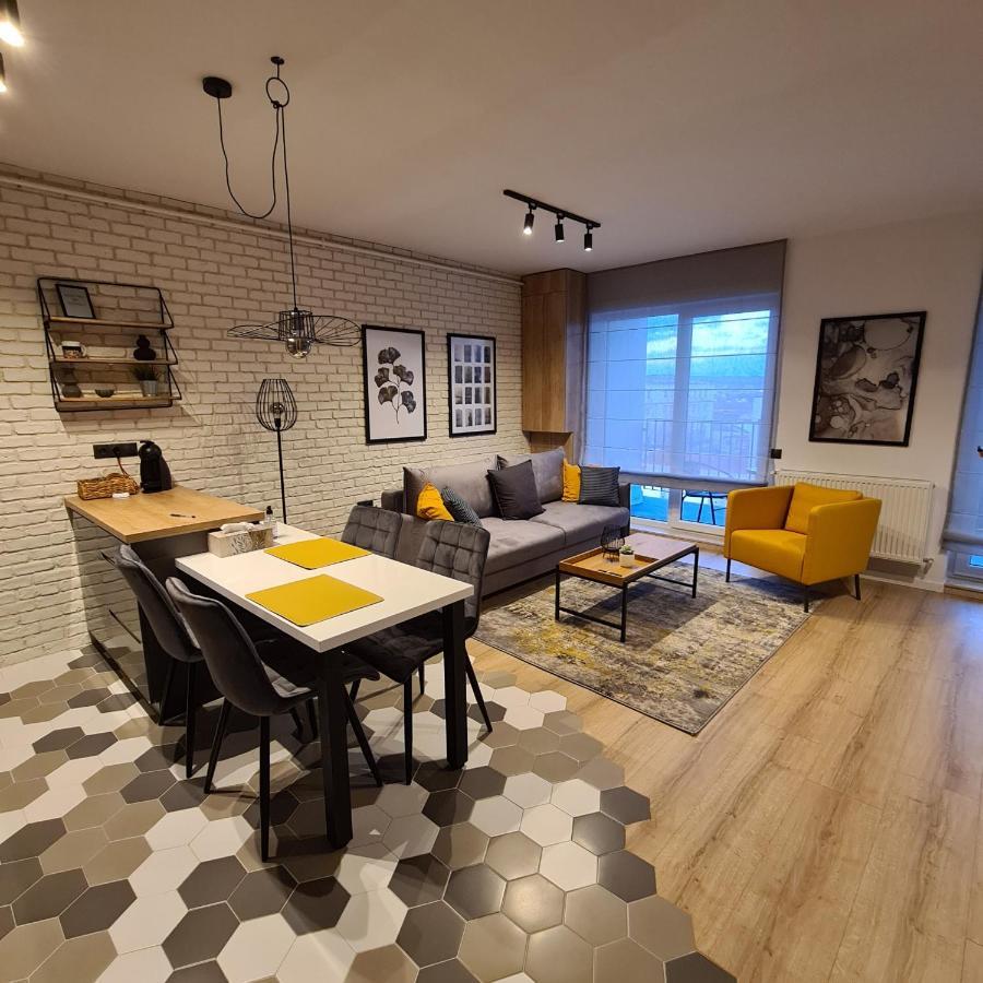 City Apartment Anton Pann Cluj Napoca Bagian luar foto