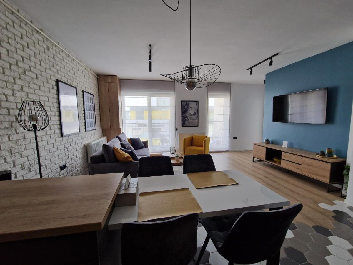 City Apartment Anton Pann Cluj Napoca Bagian luar foto